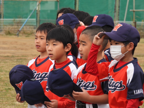 Oチーム（１・２年生）の活動報告です！！