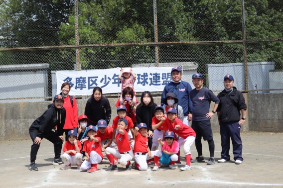 親子ふれあいトスベース大会