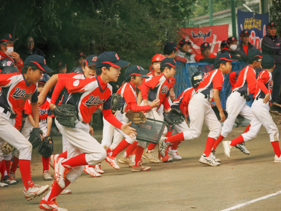 ご声援ありがとうございました！