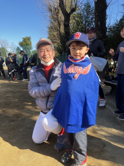 【嬉しいニュース！新入部員がまた1名加わりました！】