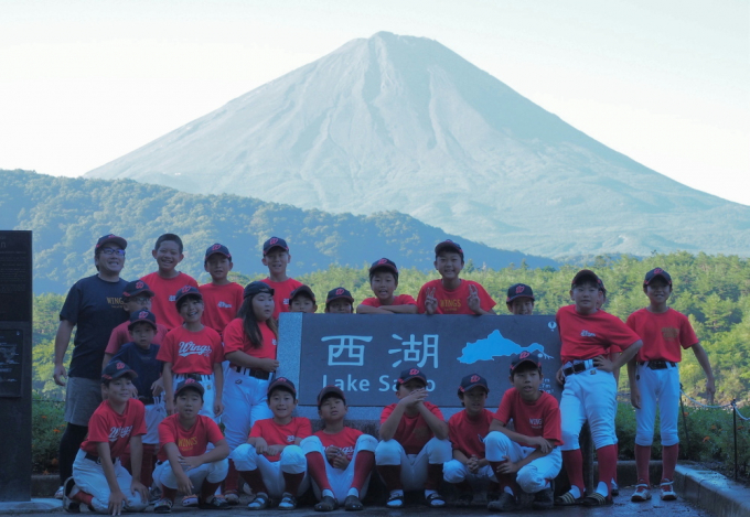 川崎市多摩区少年野球連盟 南生田ウイングス